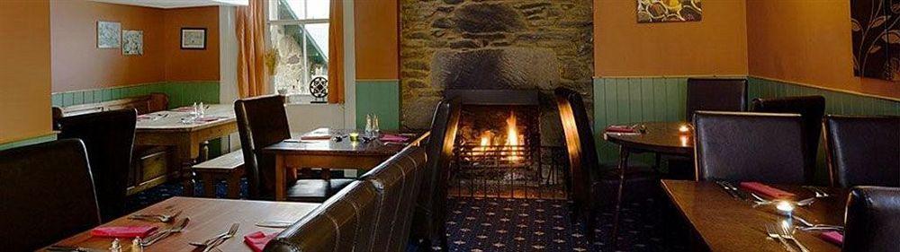 Ben Lawers Hotel Exterior foto