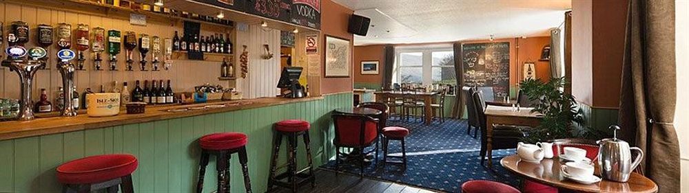 Ben Lawers Hotel Exterior foto