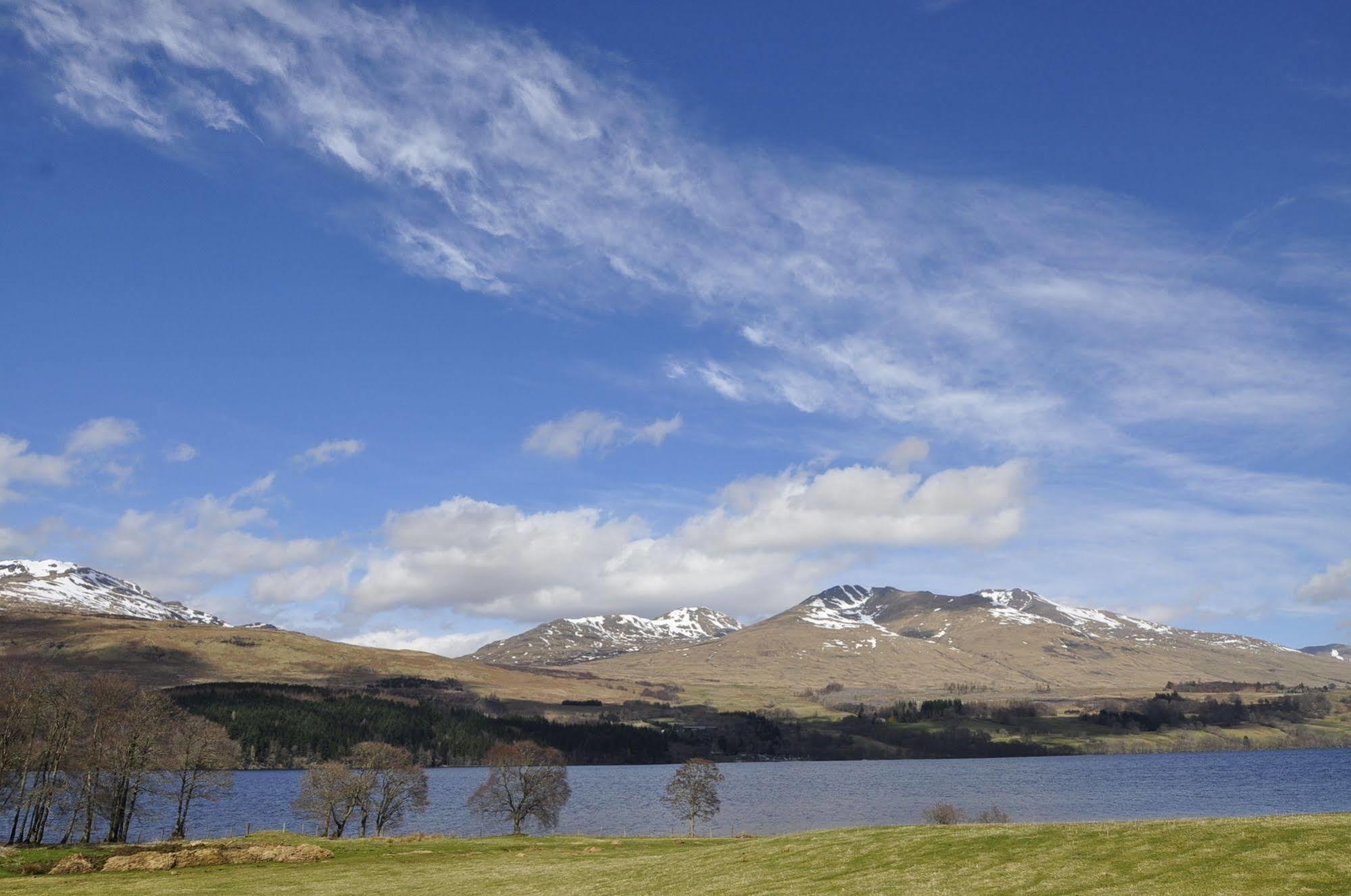 Ben Lawers Hotel Exterior foto